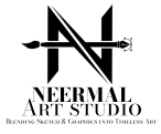 logo for my art